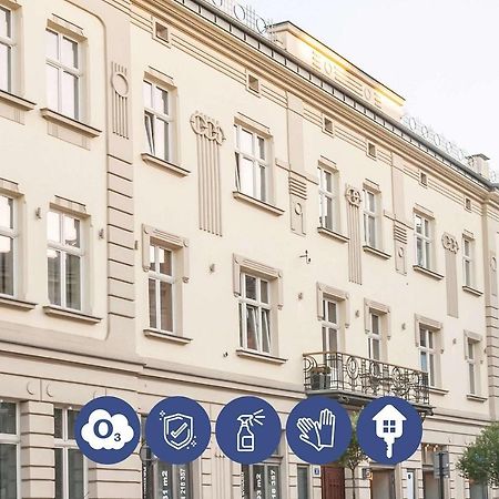 Miodowa Boutique Residence Cracovia Exterior foto