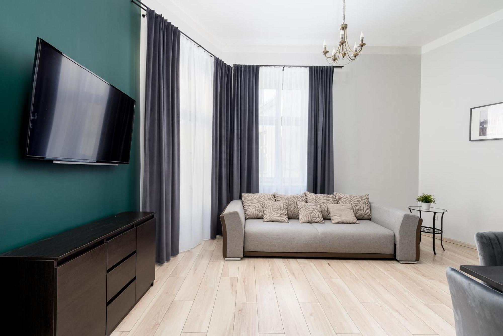 Miodowa Boutique Residence Cracovia Exterior foto