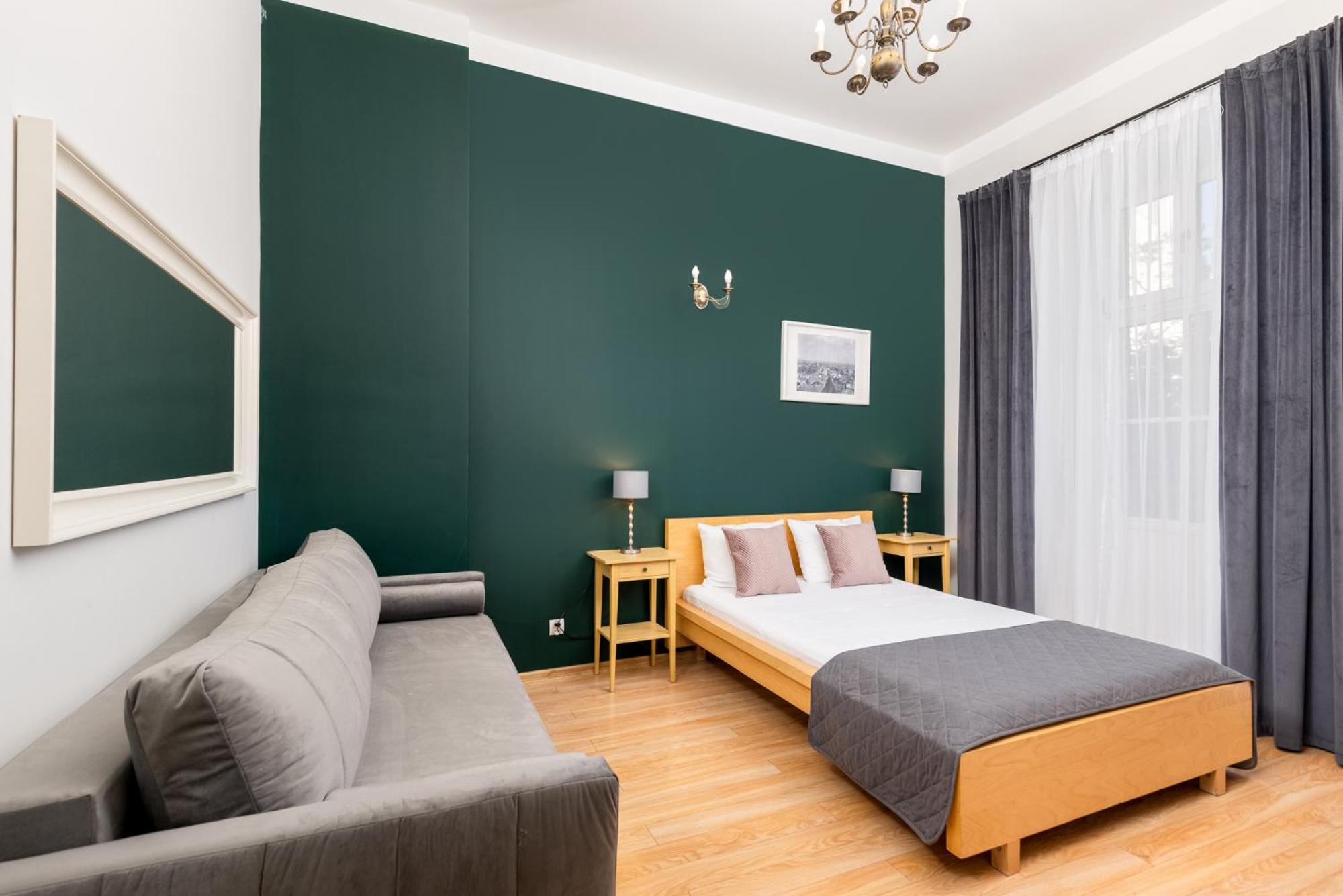 Miodowa Boutique Residence Cracovia Exterior foto