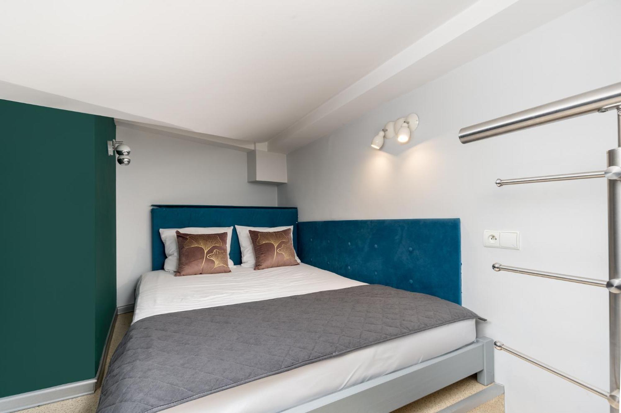 Miodowa Boutique Residence Cracovia Habitación foto