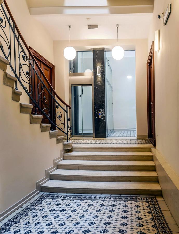 Miodowa Boutique Residence Cracovia Exterior foto