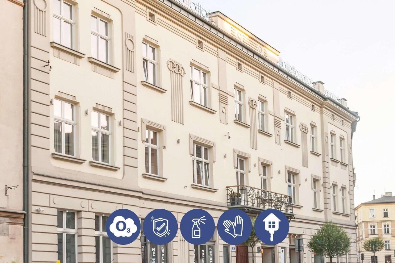 Miodowa Boutique Residence Cracovia Exterior foto